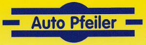 Auto Pfeiler Logo